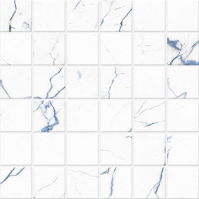 Blu / 2x2 Mosaic / Matte