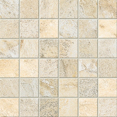 Almond / 2x2 Mosaic / Matte