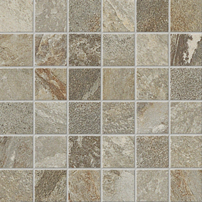 Shale / 2x2 Mosaic / Matte