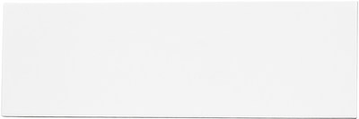 White Ice / 6x18 / Matte
