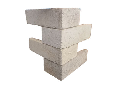 Standard Brick Corner / 23.5x3.5 / Cement