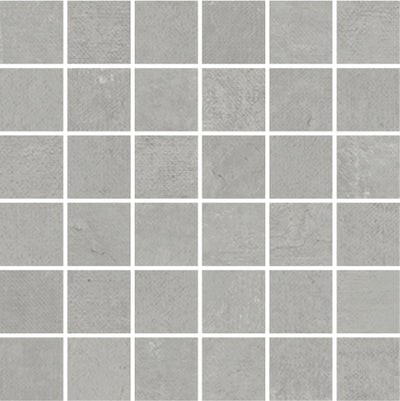 Concrete / 2x2 Mosaics / Matte