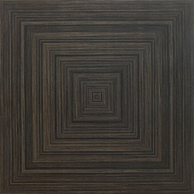 Wenge / 24x24 Intarsio / Matte