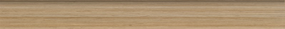 Beige / 2.5x24 Bullnose / Matte