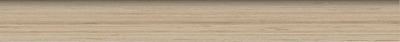 Crema / 2.5x24 Bullnose / Matte