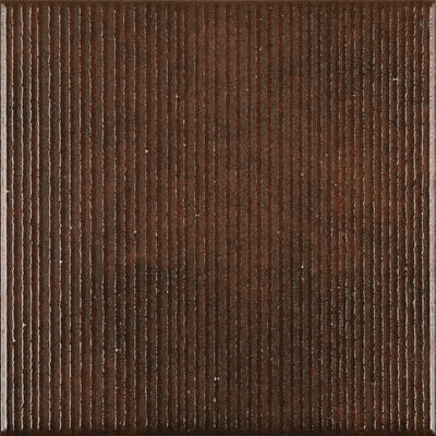 Marsala / 6x6 Deco / Glossy