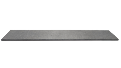 Concrete / 3x24 Bullnose / Matte