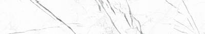 Marquina White / 4x24 / Matte