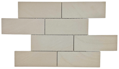 Venice / 3x8 Brick Mosaic / Matte