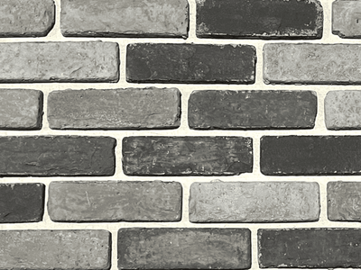 Midnight Antique / 2.125x7.625 / Cement