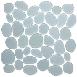 Oceania / Pebbles Mosaic Sheet / Matte