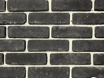 Onyx Antique / 2.125x7.625 / Cement