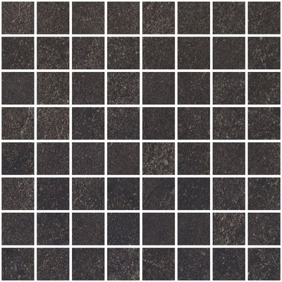 Charcoal / 1.5x1.5 Mosaics / Natural