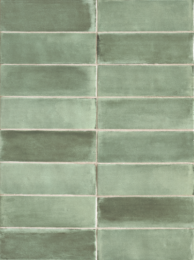 Garden / 2x6.5 / Matte