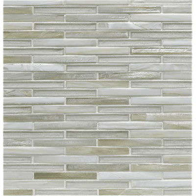 Maldives / .5x4 Mosaic / Glossy