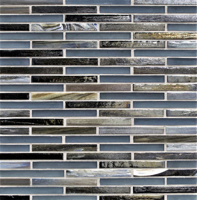 Aogashima / .5x4 Mosaic / Glossy