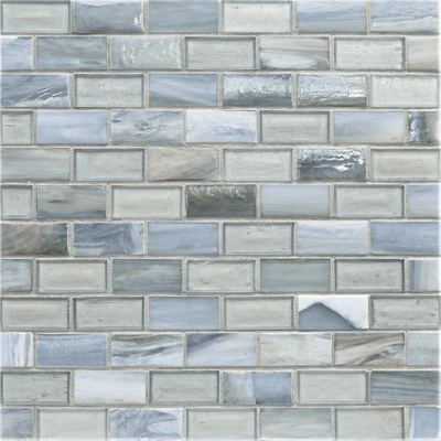 Cocos Keeling / 1x2 Mosaic / Glossy
