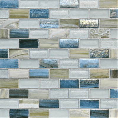 Kangaroo Island / 1x2 Mosaic / Glossy