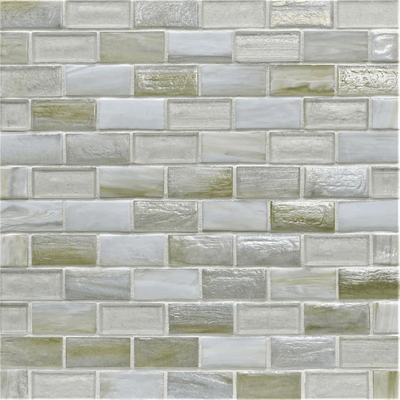 Maldives / 1x2 Mosaic / Glossy
