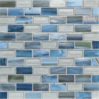 Surin / 1x2 Mosaic / Glossy