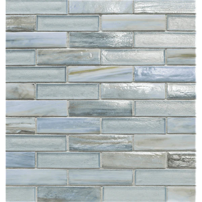 Cocos Keeling / 1x4 Mosaic / Glossy