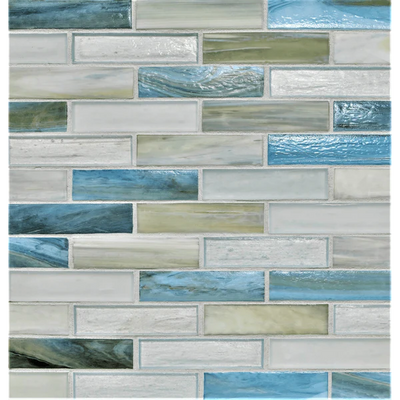 Kangaroo Island / 1x4 Mosaic / Glossy