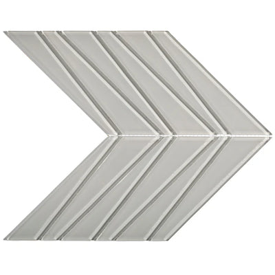 Tule / Chevron Mosaic / Glossy