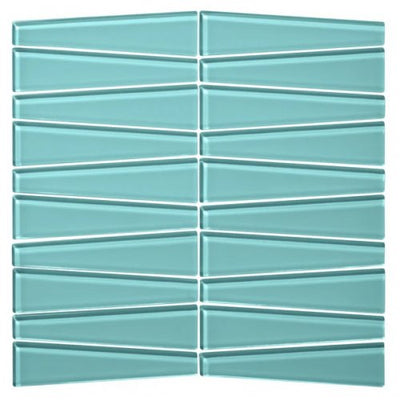 Azure / Mosaic / Glossy