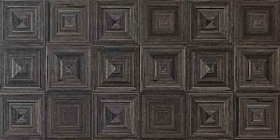 Wenge / 12x24 Fascia / Matte