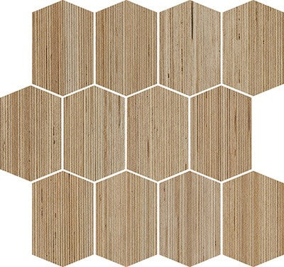 Beige / Losanga Mosaic / Matte