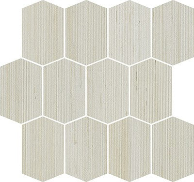 Bianco / Losanga Mosaic / Matte