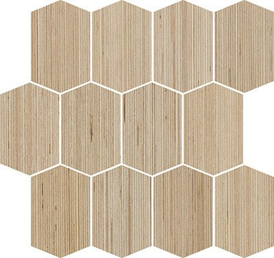 Crema / Losanga Mosaic / Matte