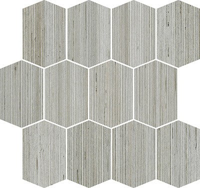Grigio / Losanga Mosaic / Matte
