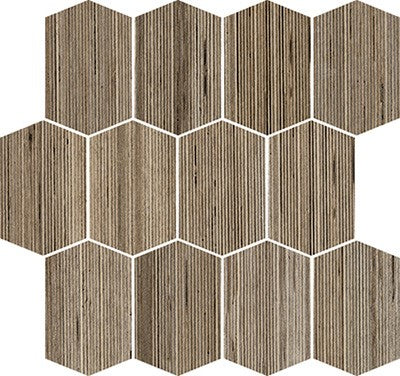 Tortora / Losanga Mosaic / Matte