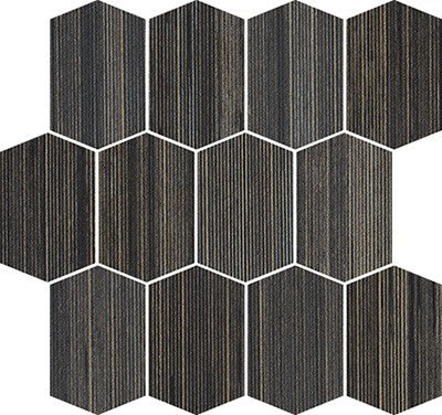 Wenge / Losanga Mosaic / Matte