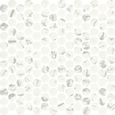 Arabescato / Penny Rounds / Matte