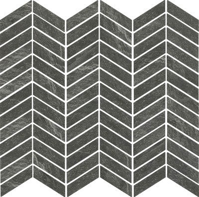 Pietra Gris / Chevron Mosaic / Matte