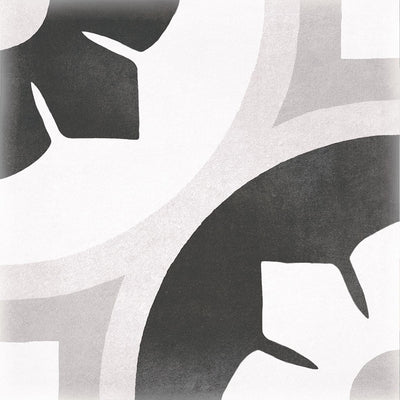 Negro / 8x8 / Matte