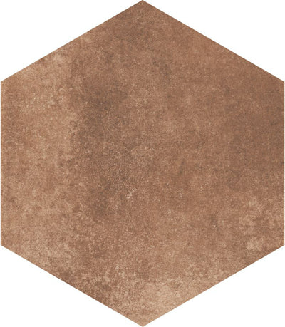 Umbria / 9x10 Hexagon / Matte