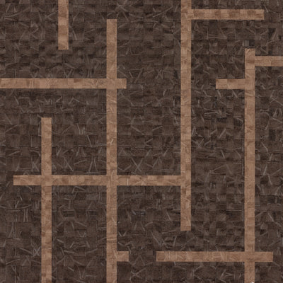 Brown / 24x24 Deco / Matte