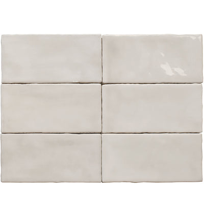 Merletto / 2.5x5 / Glossy