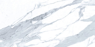 Statuario Superiore / 24x48 / Glossy