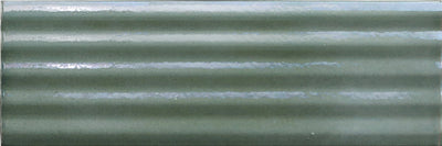 Green / 2x6 Stripes / Glossy