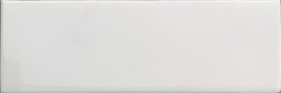 Pure White / 2x6 / Glossy