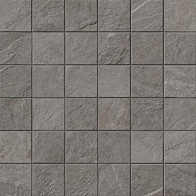 Burnt / 2x2 Mosaic / Matte