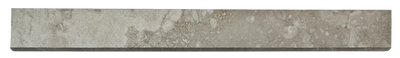 Grey Cross / 2.5x24 Bullnose / Matte