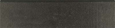 Black / 3x12 Bullnose / Matte