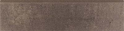 Coffee / 3x12 Bullnose / Matte
