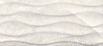 Grey / 10x22 Wave / Ceramic Glossy