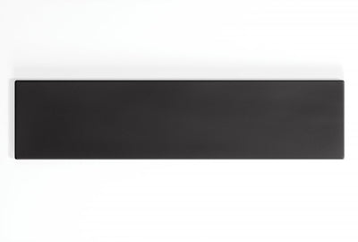 Black / 2.5x10 / Matte